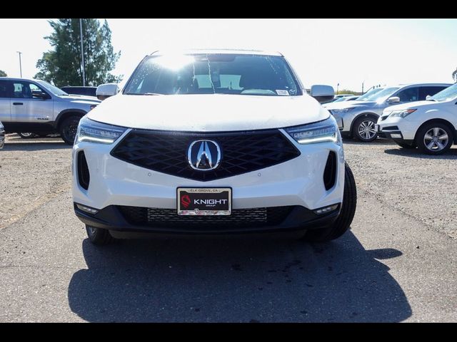 2025 Acura RDX A-Spec