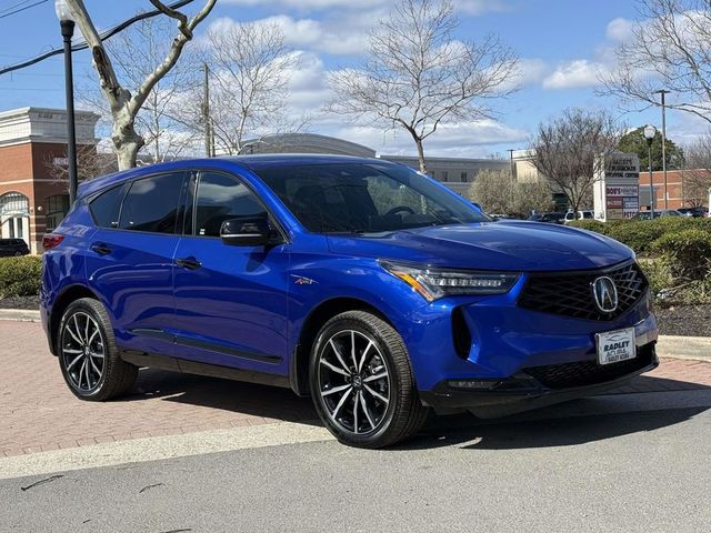 2025 Acura RDX A-Spec Advance