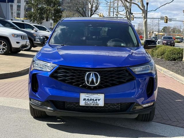 2025 Acura RDX A-Spec Advance