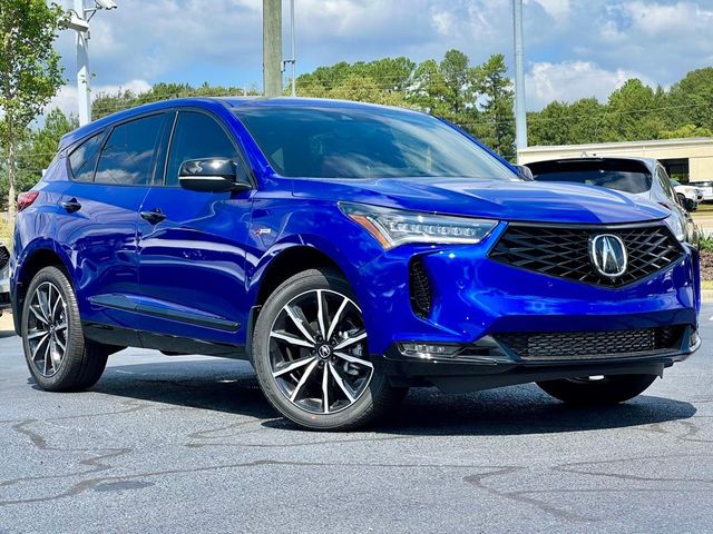 2025 Acura RDX A-Spec Advance