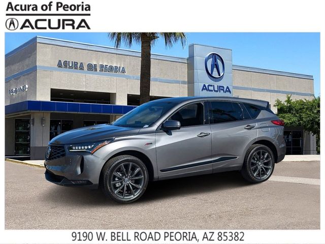 2025 Acura RDX A-Spec