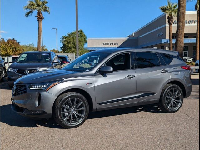 2025 Acura RDX A-Spec