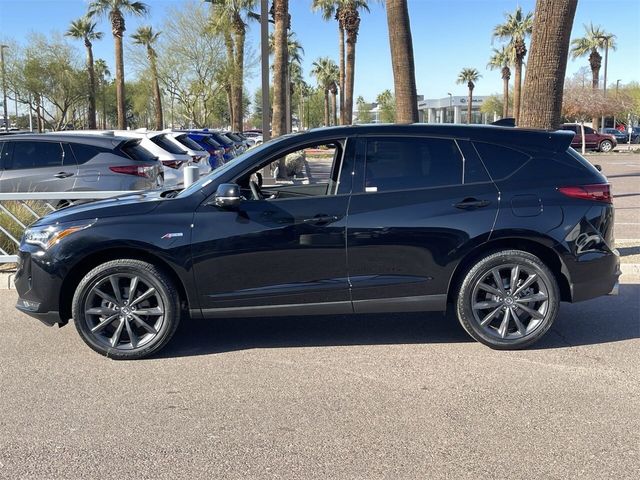 2025 Acura RDX A-Spec