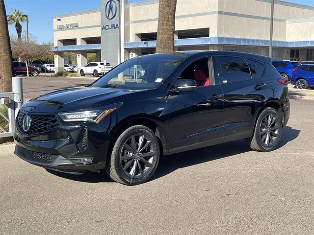 2025 Acura RDX A-Spec