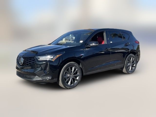 2025 Acura RDX A-Spec
