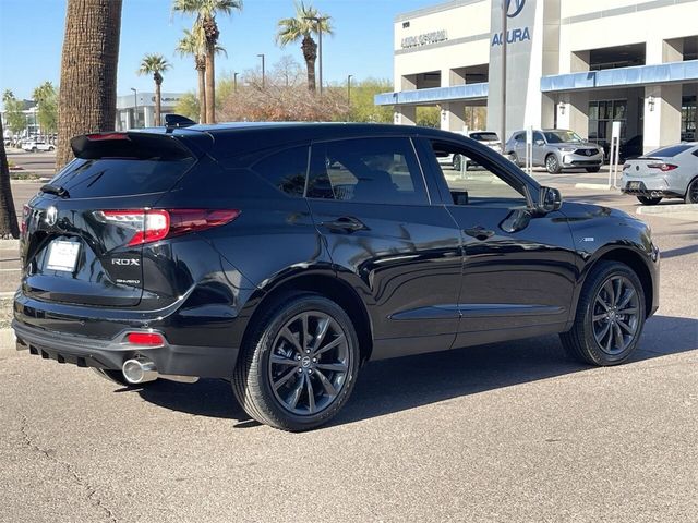 2025 Acura RDX A-Spec
