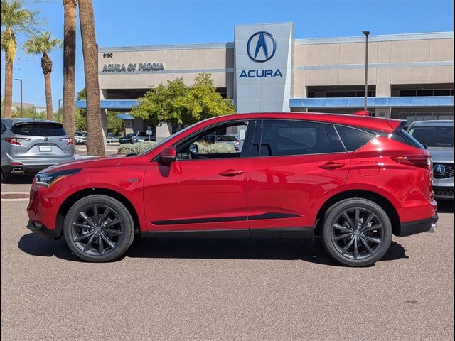 2025 Acura RDX A-Spec