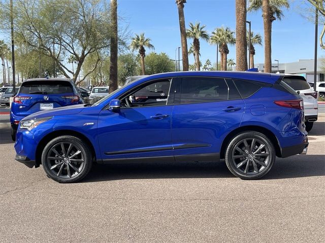 2025 Acura RDX A-Spec