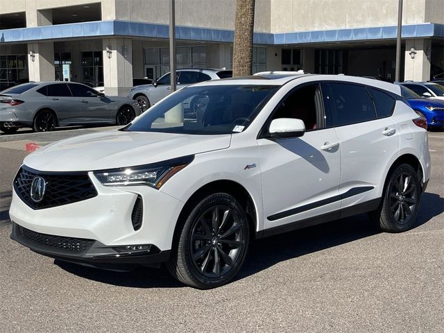 2025 Acura RDX A-Spec