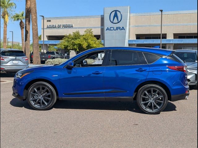 2025 Acura RDX A-Spec