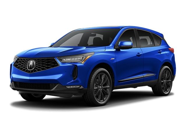 2025 Acura RDX A-Spec