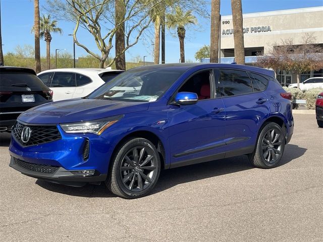 2025 Acura RDX A-Spec