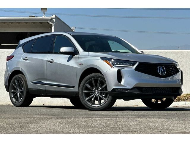 2025 Acura RDX A-Spec