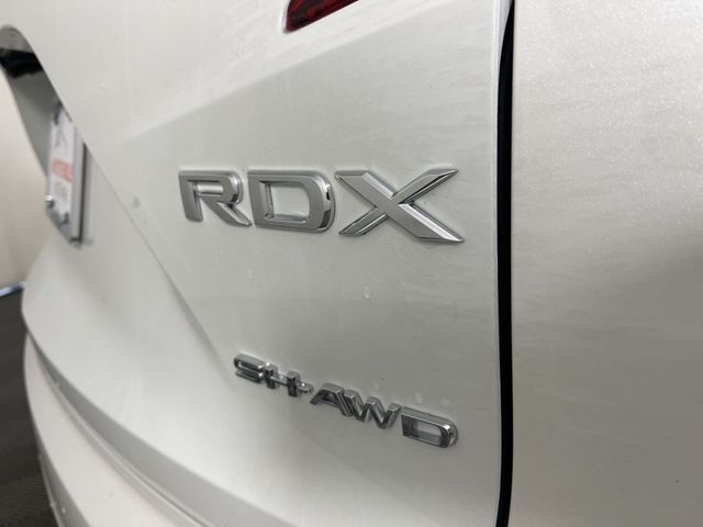 2025 Acura RDX Advance