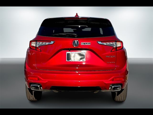 2025 Acura RDX Advance