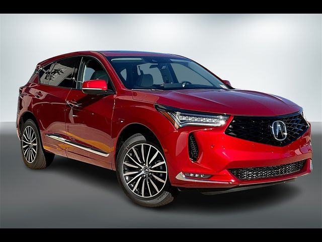 2025 Acura RDX Advance