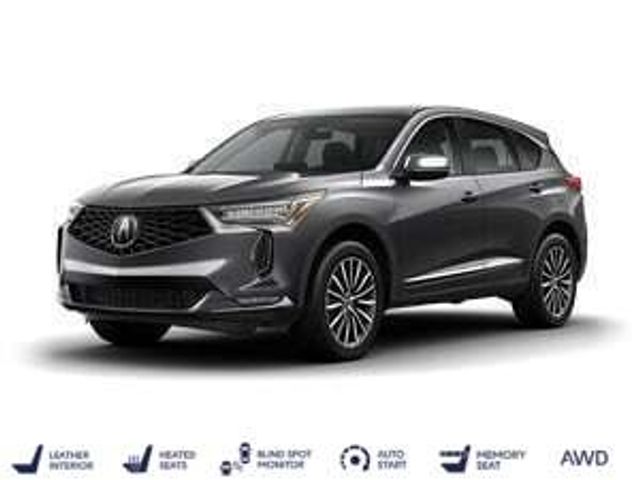 2025 Acura RDX Advance