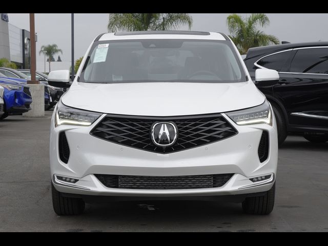 2025 Acura RDX Advance