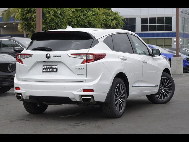 2025 Acura RDX Advance