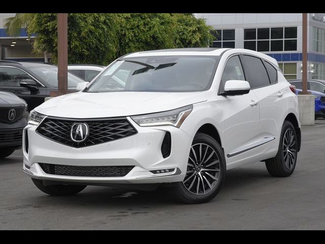 2025 Acura RDX Advance