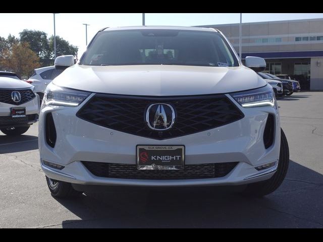 2025 Acura RDX Advance