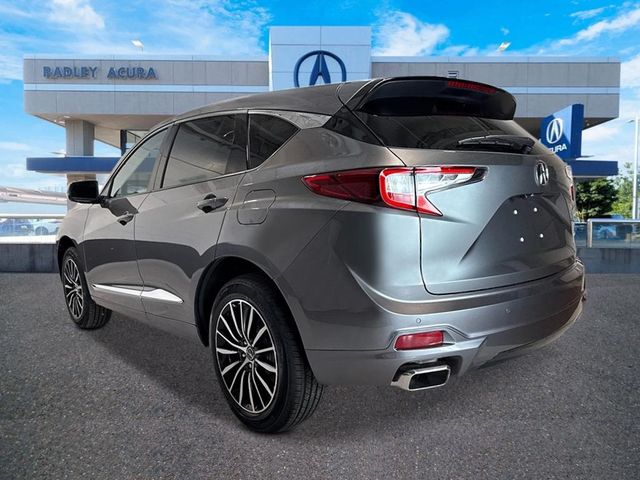 2025 Acura RDX Advance