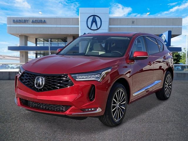 2025 Acura RDX Advance