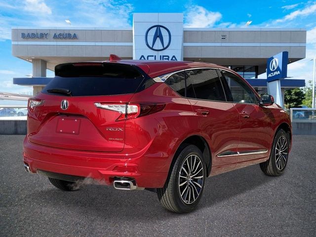 2025 Acura RDX Advance