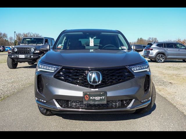 2025 Acura RDX Advance