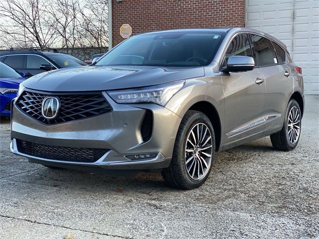 2025 Acura RDX Advance