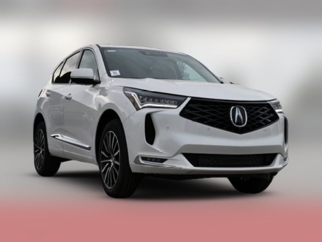 2025 Acura RDX Advance