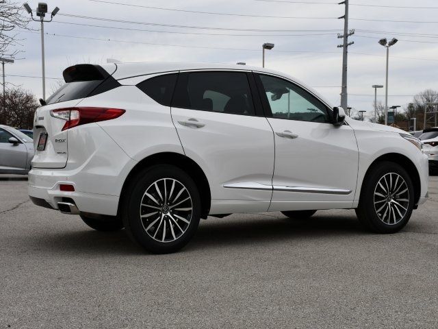 2025 Acura RDX Advance