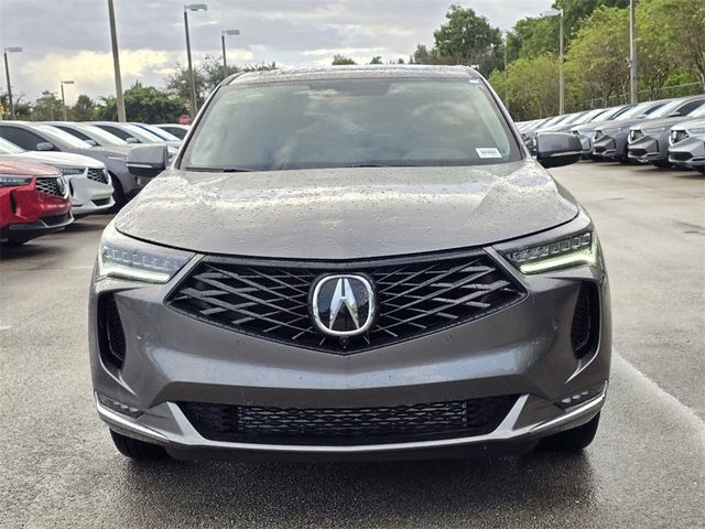 2025 Acura RDX Advance