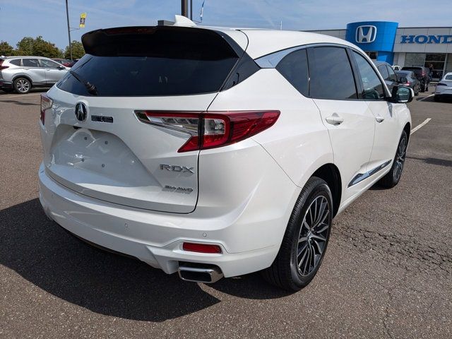 2025 Acura RDX Advance