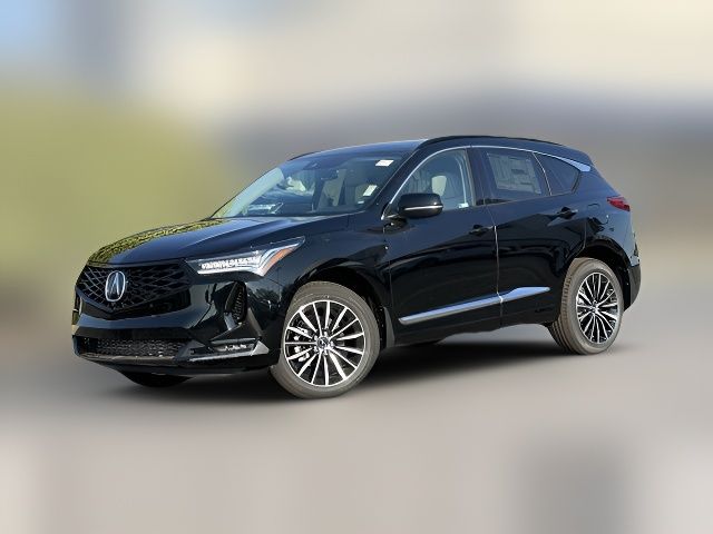 2025 Acura RDX Advance