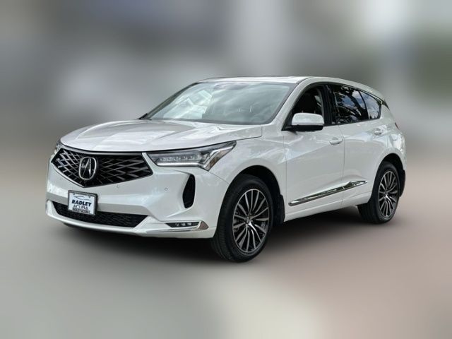 2025 Acura RDX Advance