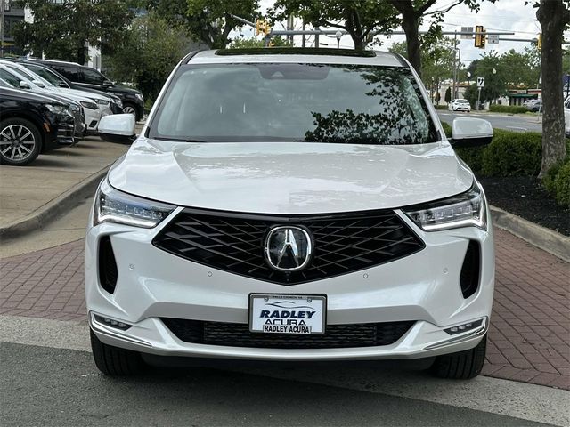 2025 Acura RDX Advance