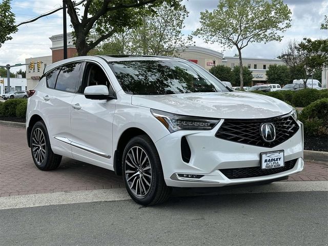 2025 Acura RDX Advance