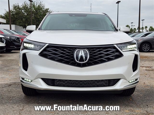 2025 Acura RDX Advance