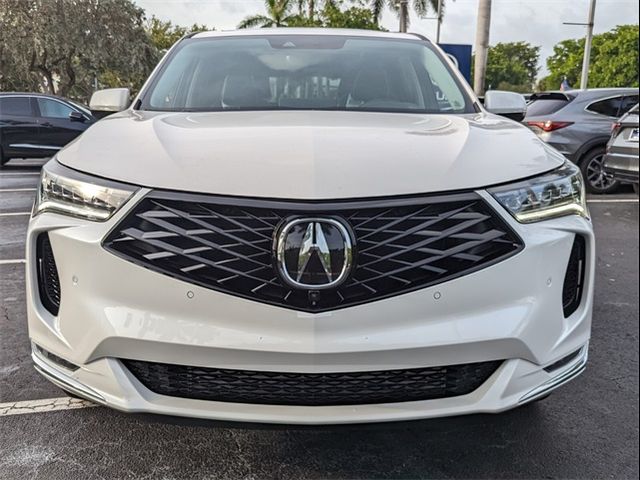 2025 Acura RDX Advance