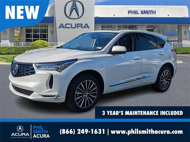 2025 Acura RDX Advance