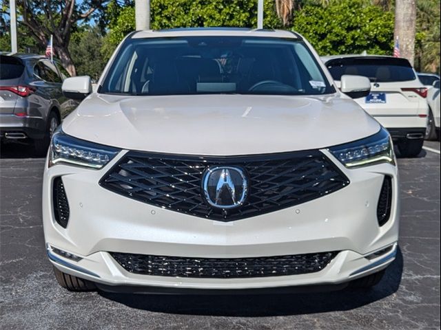 2025 Acura RDX Advance