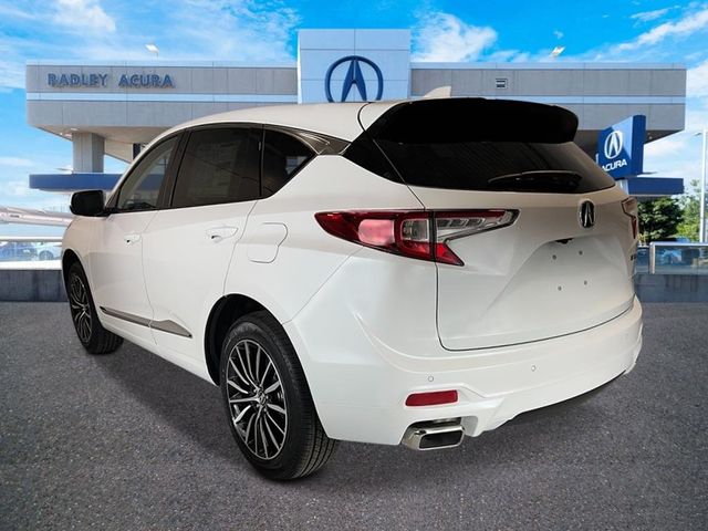 2025 Acura RDX Advance