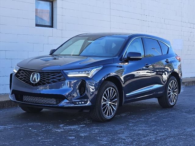 2025 Acura RDX Advance