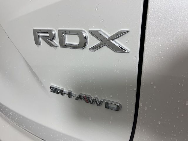 2025 Acura RDX Advance