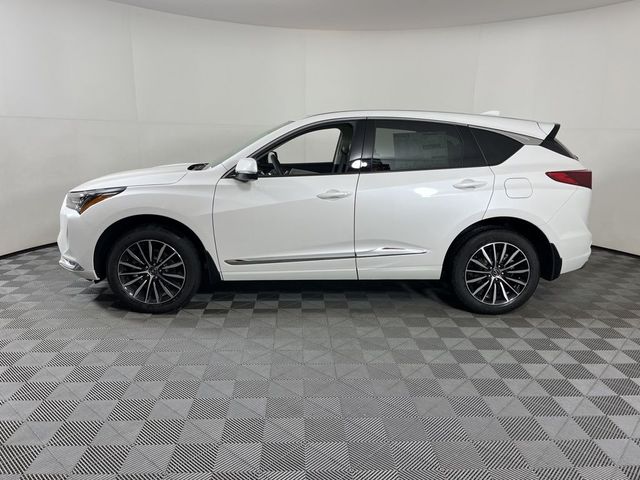 2025 Acura RDX Advance