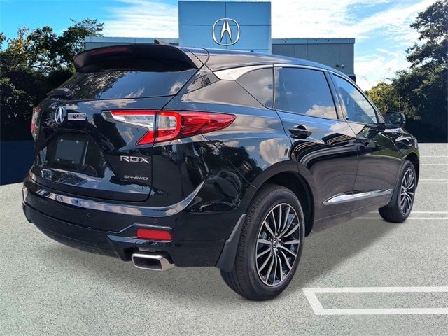 2025 Acura RDX Advance