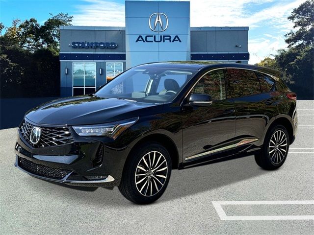 2025 Acura RDX Advance