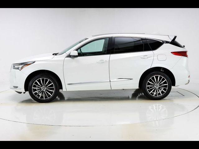 2025 Acura RDX Advance