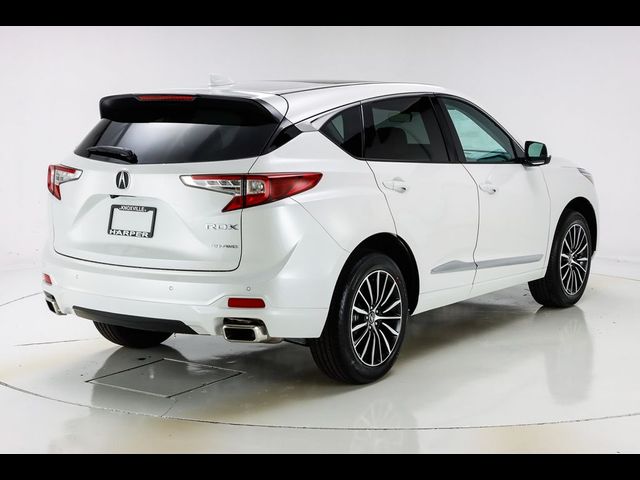 2025 Acura RDX Advance